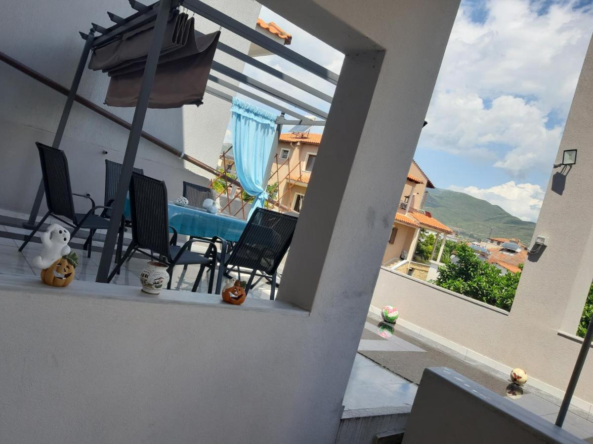 Soula'S Sunshine Apartments Nea Karvali Exterior photo